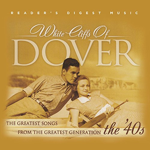 Readers Digest: White Cliffs Of Dover (4 Cd)