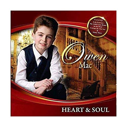 Owen Mac: Heart And Soul [Cd]