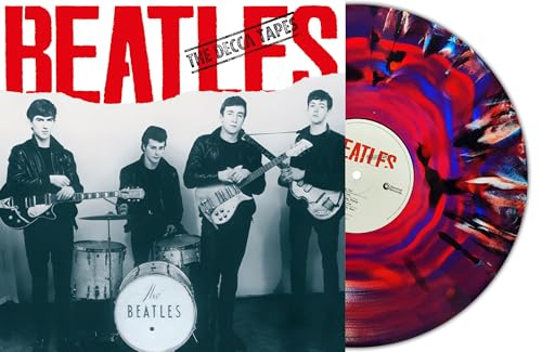 The Decca Tapes (Lagoon Vinyl)