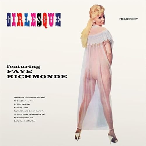 Girlesque – Known From „My Pussy...“ Compilation