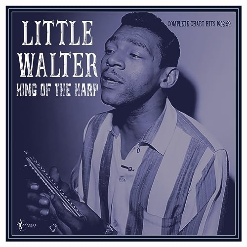 King Of The Harp: Complete Chart Hits 1952-59