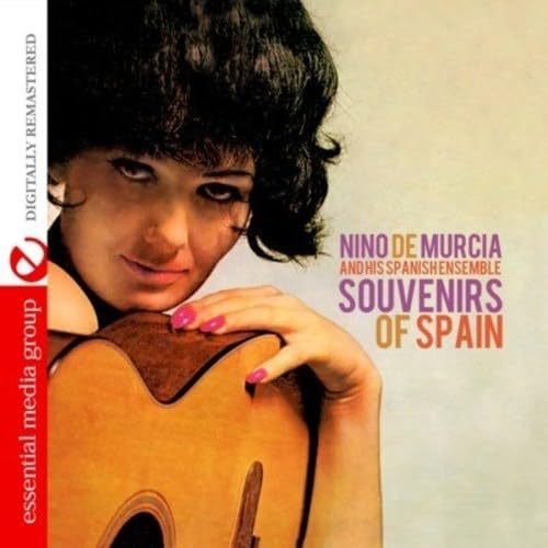 Souvenirs Of Spain