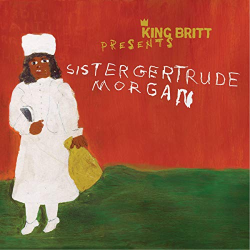 Sister Gertrude Morgan
