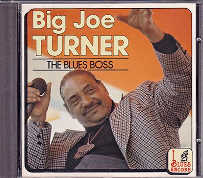 The Blues Boss
