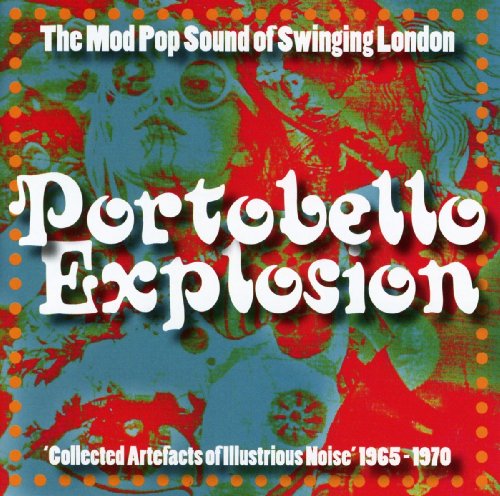 Portobello Explosion