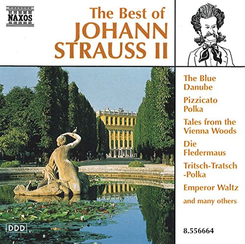 The Best Of: Die Fledermaus, Annen-