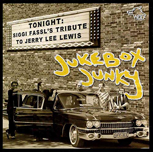 Jukebox Junky - Tribute To Jerry Lee Lewis