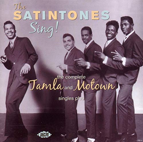 Sing! The Complete Tamla And Motown Sing