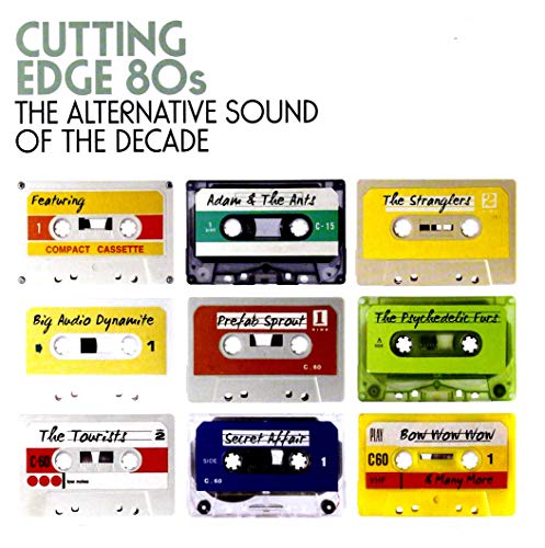 Cutting Edge 80S
