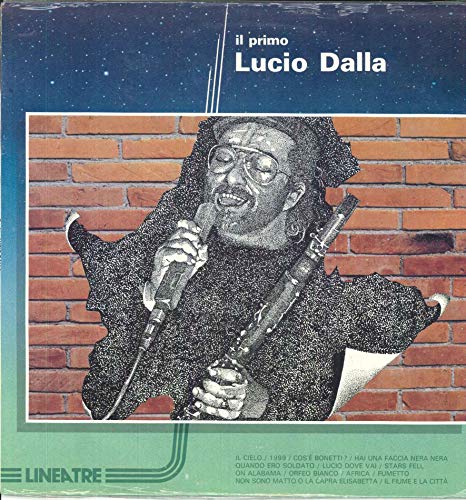 Il Primo Lucio Dalla- Rca Linea Tre-