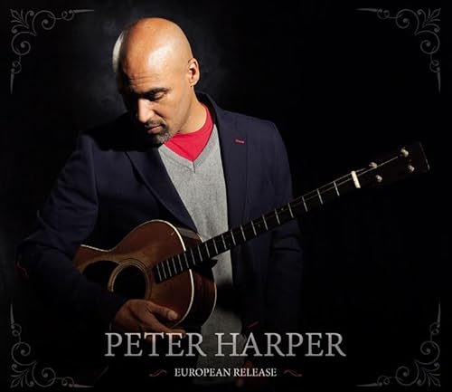 Peter Harper (European Release)
