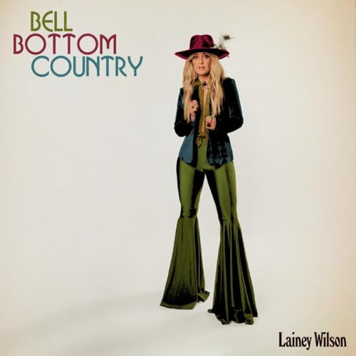 Bell Bottom Country (Ex Na) [Watermelon Swirl]
