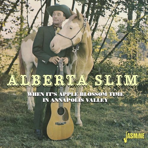 When It’S Apple Blossom Time In Annapolis Valley