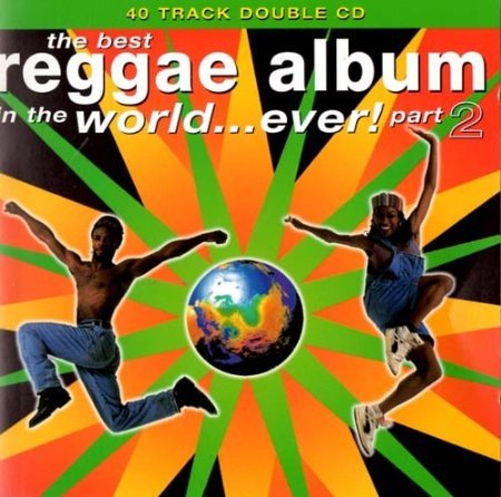 Best Reggae Album...Vol.2