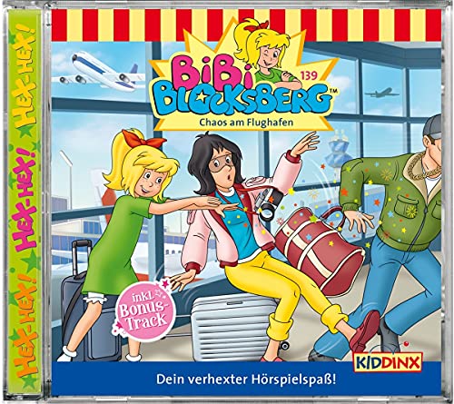 Folge 139:Chaos Am Flughafen