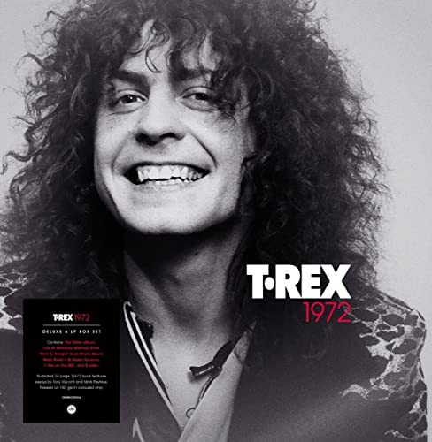1972 (Red/White/Blue Vinyl)
