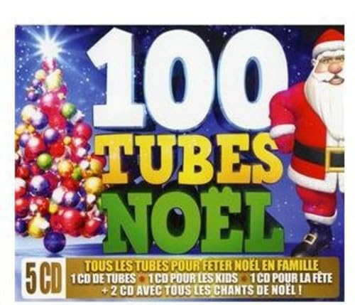 100 Tubes De Noel