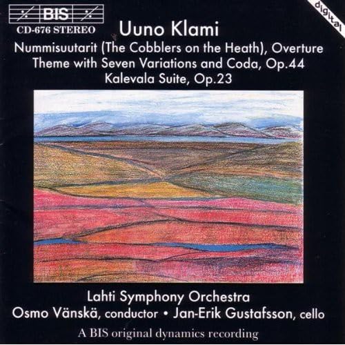 Klami: Kalevala Suite