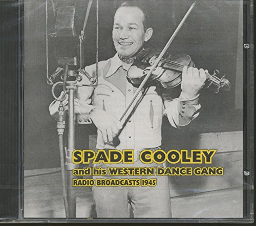 Spade Cooley
