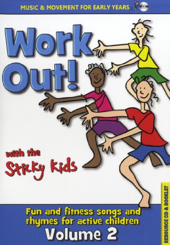 Work Out! With The Sticky Kids
