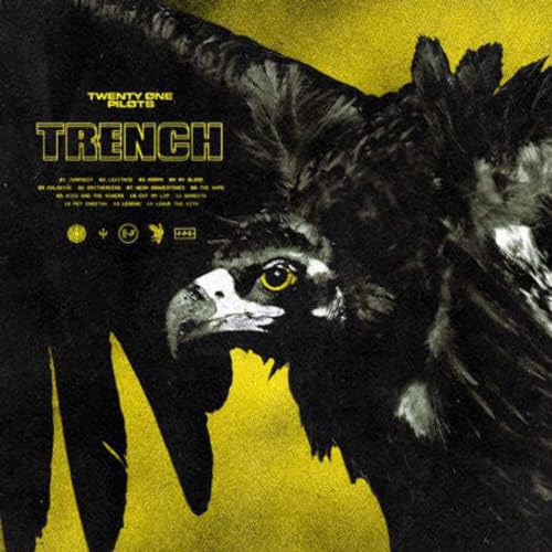 Twenty One Pilots-Trench Vinilo