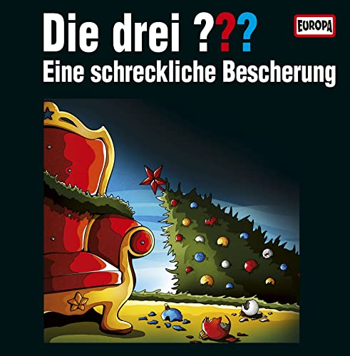 Adventskalender-Eine Schreckliche Bescherung [Import]