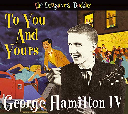 The Drugstore'S Rockin' - To You And Yours (Cd)