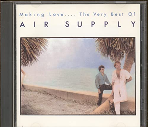 Making Love: The Very Best Of Air Supply [Cd]