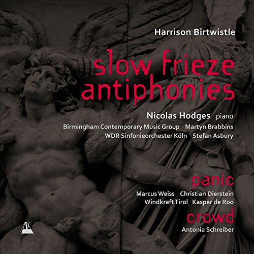 Slow Frieze Antiphonies