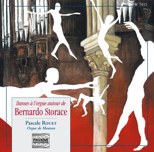 Dances For The Organ (Organ Of The Mouzon Abbey)