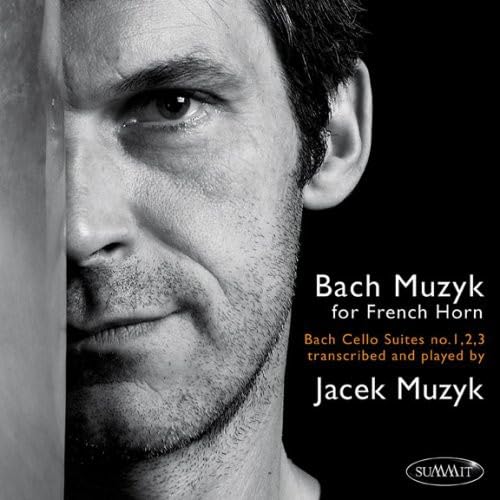 Muzyk For French Horn: Bach