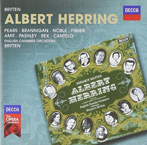 Albert Herring