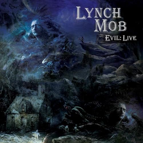 Evil. Live (2 Lp)