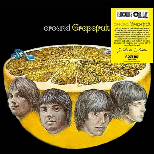 Around Grapefruit (Rsd 2024)