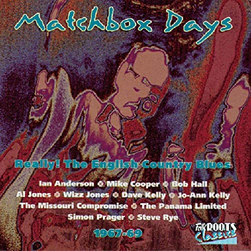 Matchbox Days