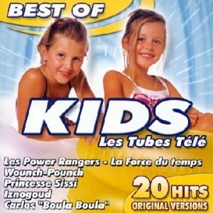Best Of Kids - Les Tubes Télé