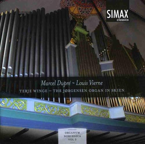 Marcel Dupre/Louis Vierne