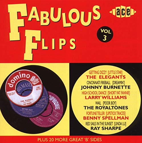 Fabulous Flips Vol.3