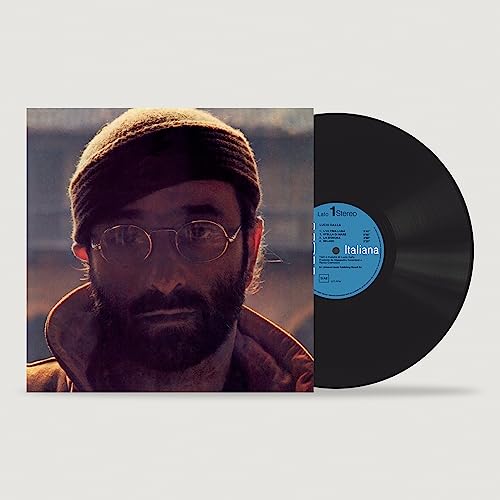 Lucio Dalla (180Grblack/192Khz)