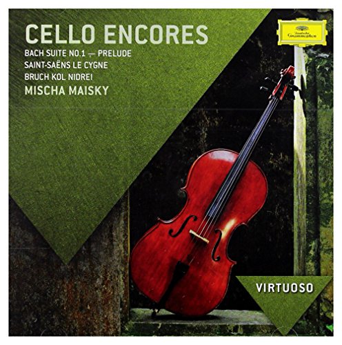 Cello Encores (2013)