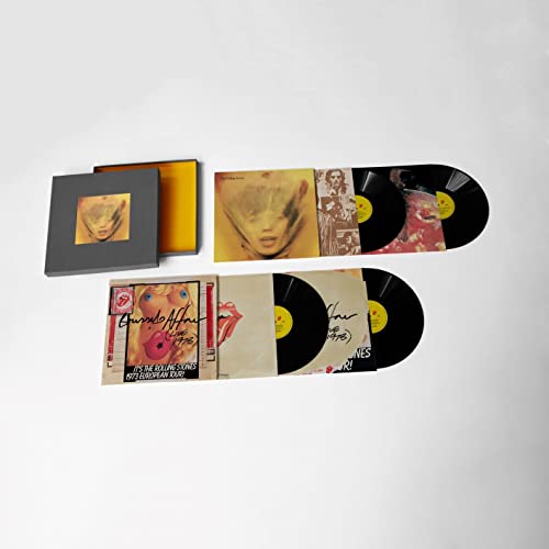 Goats Head Soup (Vinyl Box Set 4 Lp)