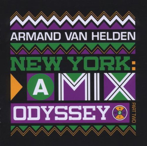 New York: A Mix Odyssey 2