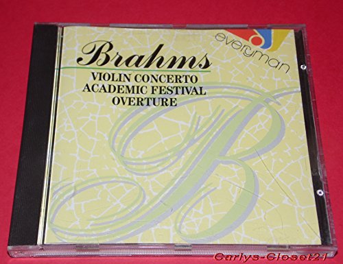 Violin Concerto / Academic Festival / Overture (Münchner Symphoniker)