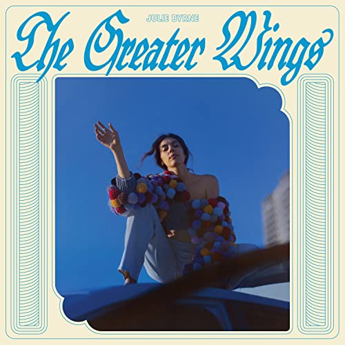 The Greater Wings! (Sky Blue) [12 Inch Analog]
