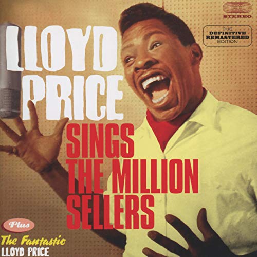 The Fantstic Lloyd Price (+ Sings The Million Sellers)