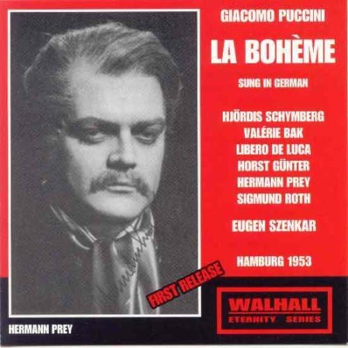 La Boheme -1953-