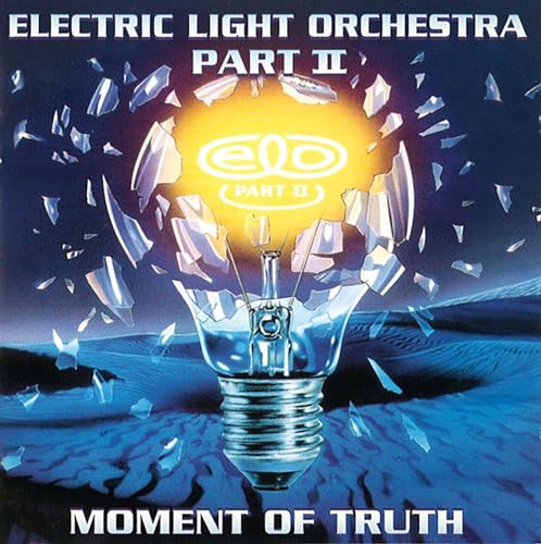 Moment Of Truth (Orange Vinyl)