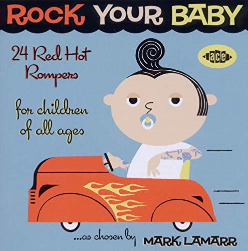 Rock Your Baby: 24 Red Hot Rompers Chose