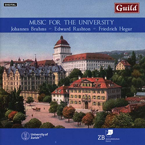 Music For The University Zurich