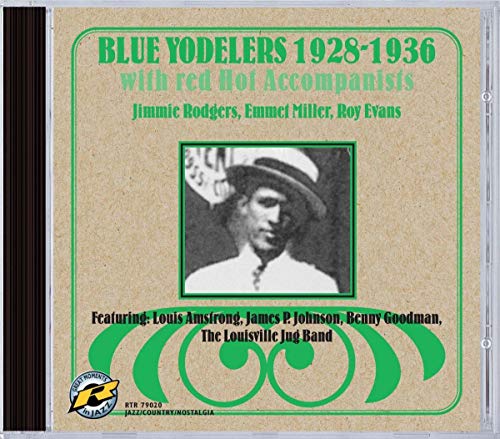 1928-36-Blue Yodelers